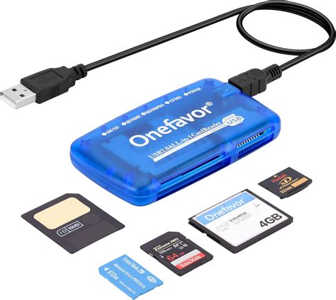 smartmedia card adapter